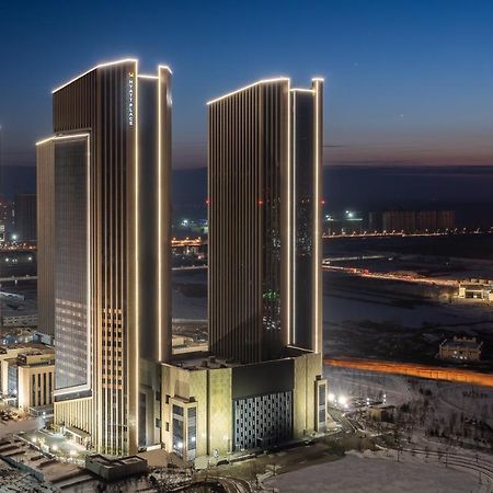Hyatt Place Changchun Jingyue Екстериор снимка