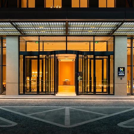 Hyatt Place Changchun Jingyue Екстериор снимка