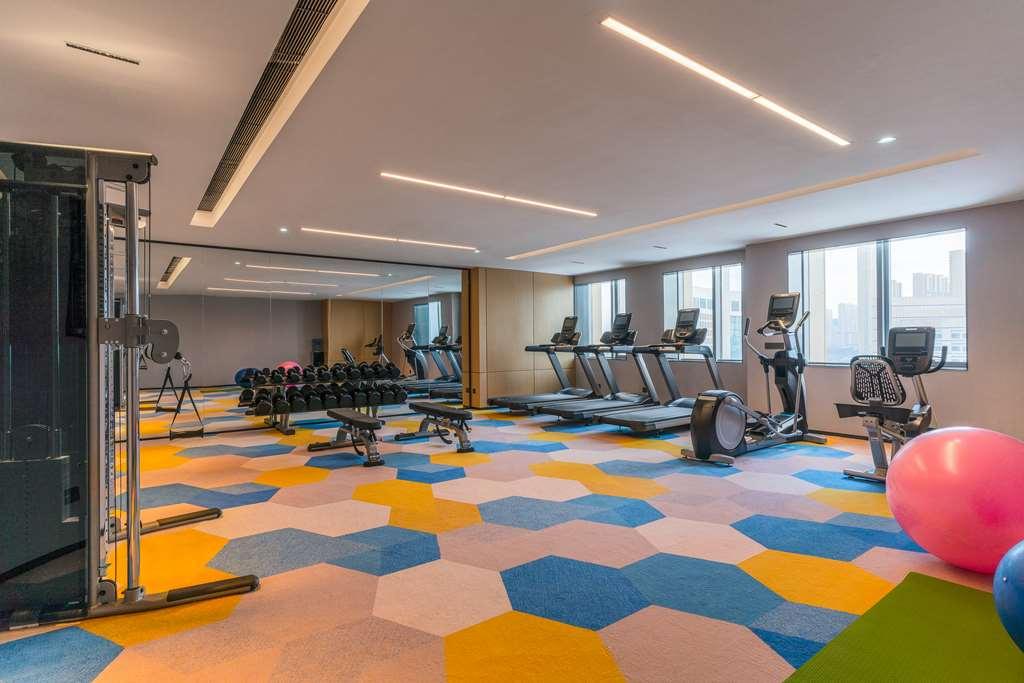 Hyatt Place Changchun Jingyue Съоръжения снимка