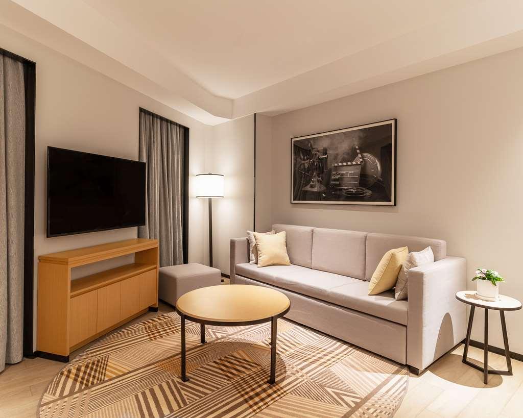 Hyatt Place Changchun Jingyue Стая снимка