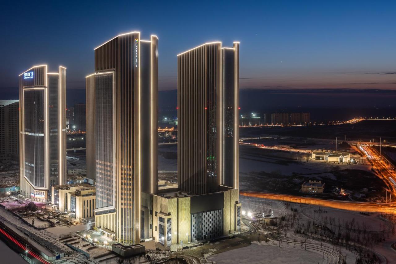 Hyatt Place Changchun Jingyue Екстериор снимка