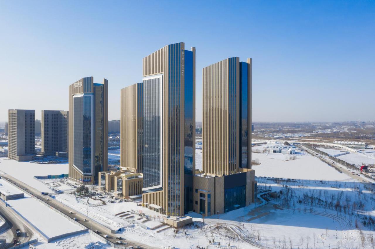 Hyatt Place Changchun Jingyue Екстериор снимка