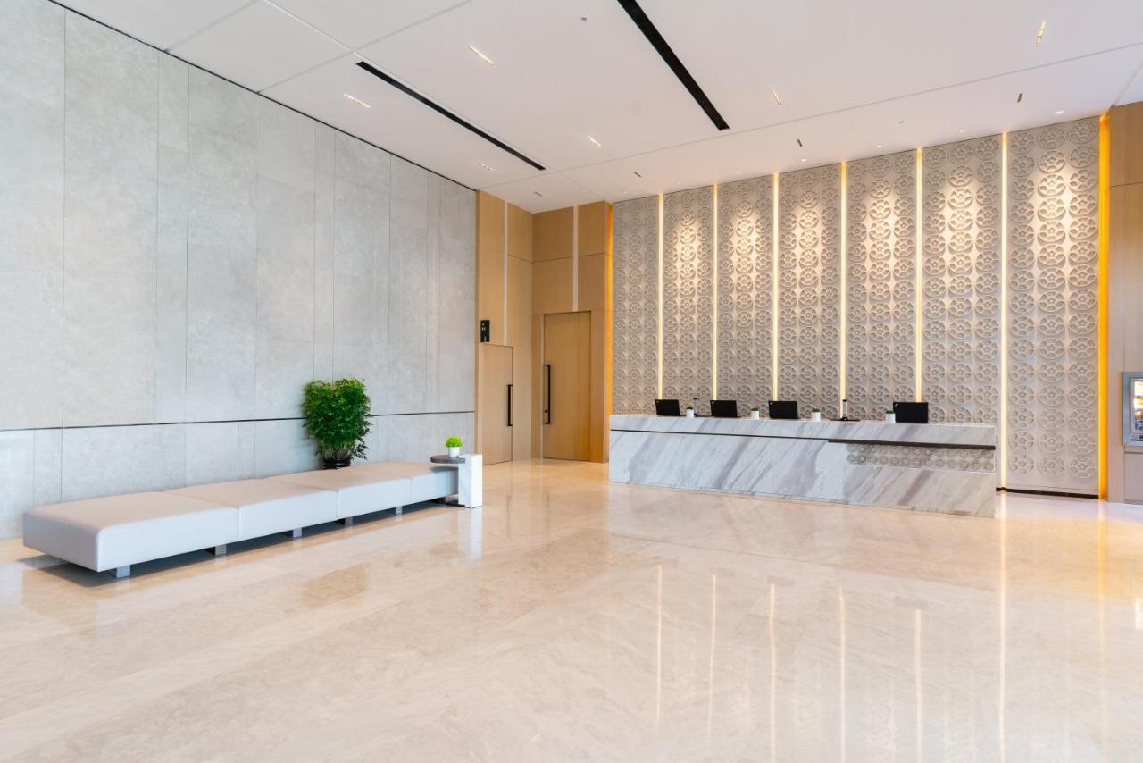 Hyatt Place Changchun Jingyue Екстериор снимка