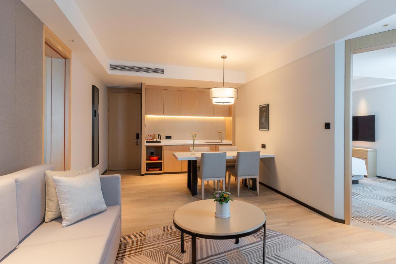 Hyatt Place Changchun Jingyue Екстериор снимка