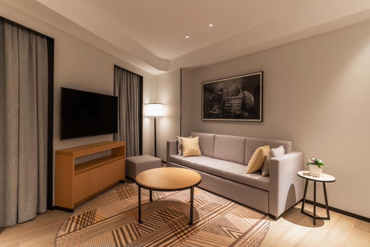 Hyatt Place Changchun Jingyue Екстериор снимка