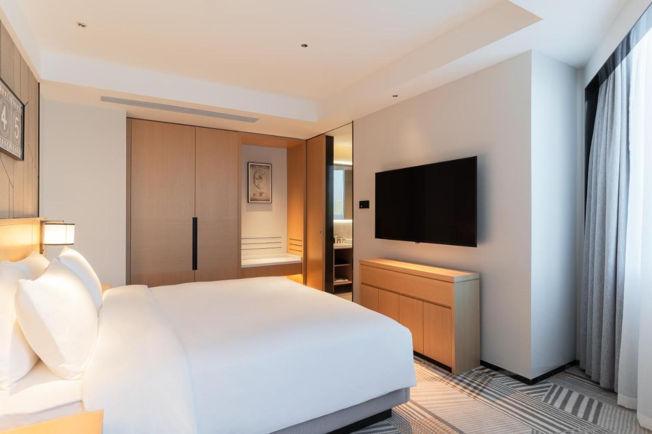 Hyatt Place Changchun Jingyue Екстериор снимка