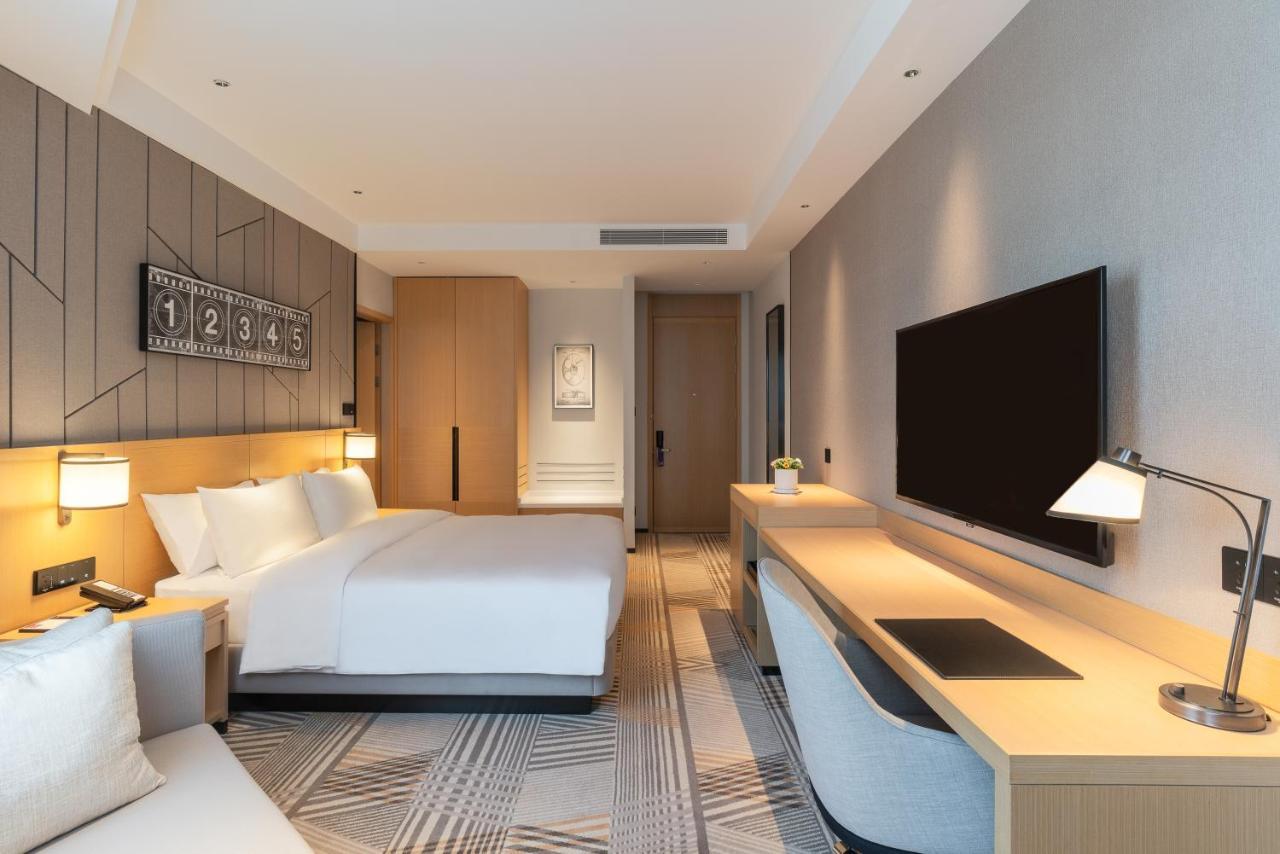 Hyatt Place Changchun Jingyue Екстериор снимка