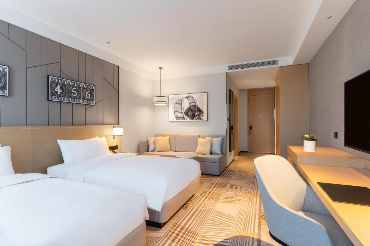 Hyatt Place Changchun Jingyue Екстериор снимка