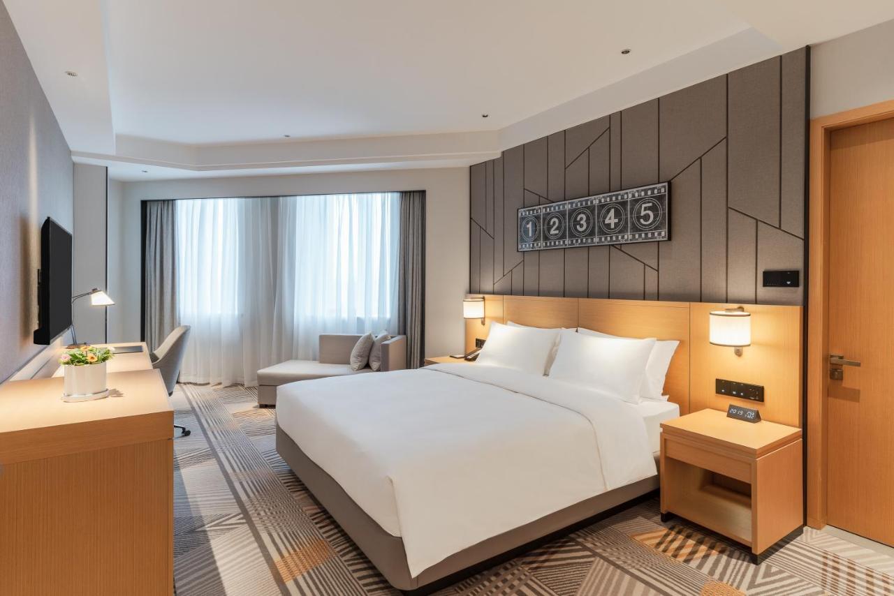 Hyatt Place Changchun Jingyue Екстериор снимка