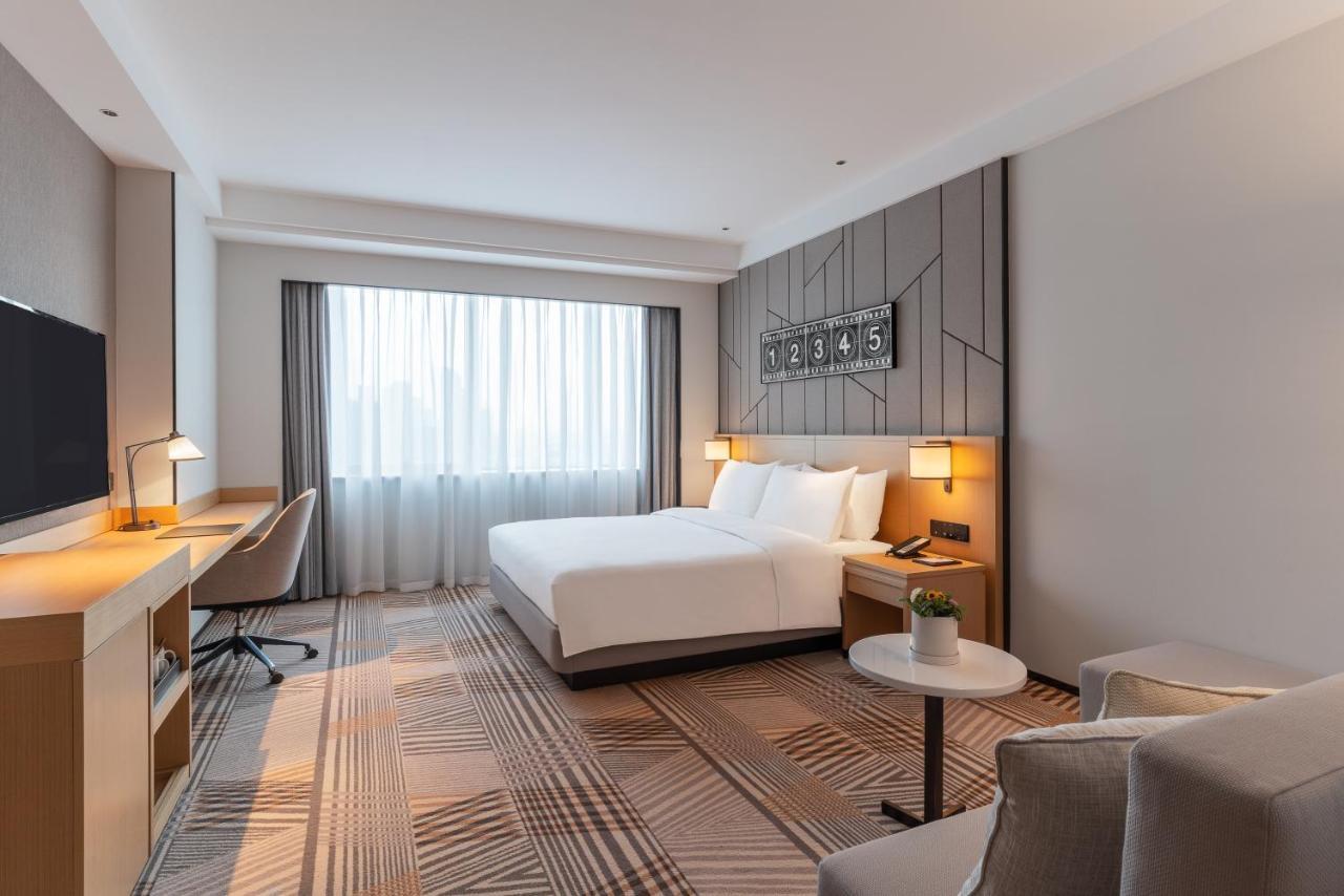 Hyatt Place Changchun Jingyue Екстериор снимка
