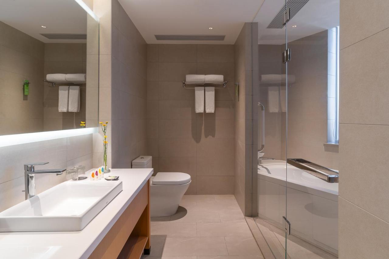 Hyatt Place Changchun Jingyue Екстериор снимка