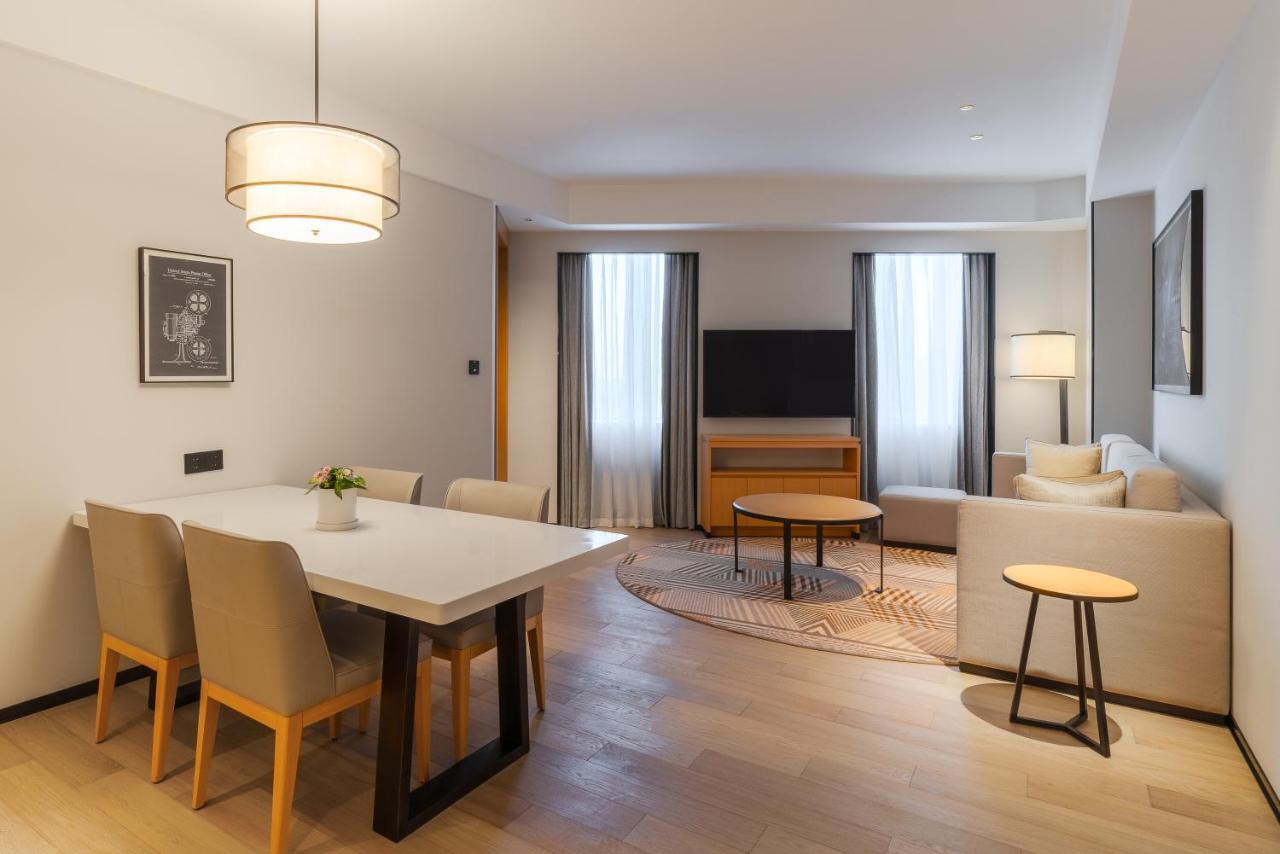 Hyatt Place Changchun Jingyue Екстериор снимка