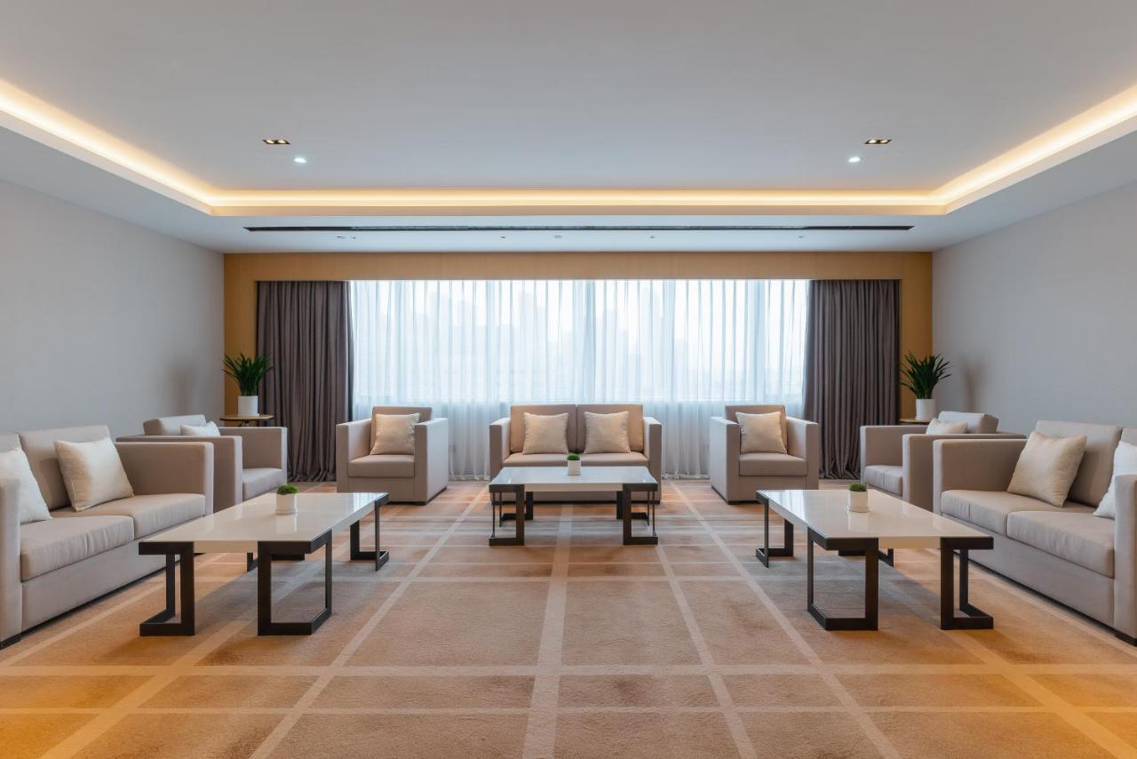 Hyatt Place Changchun Jingyue Екстериор снимка