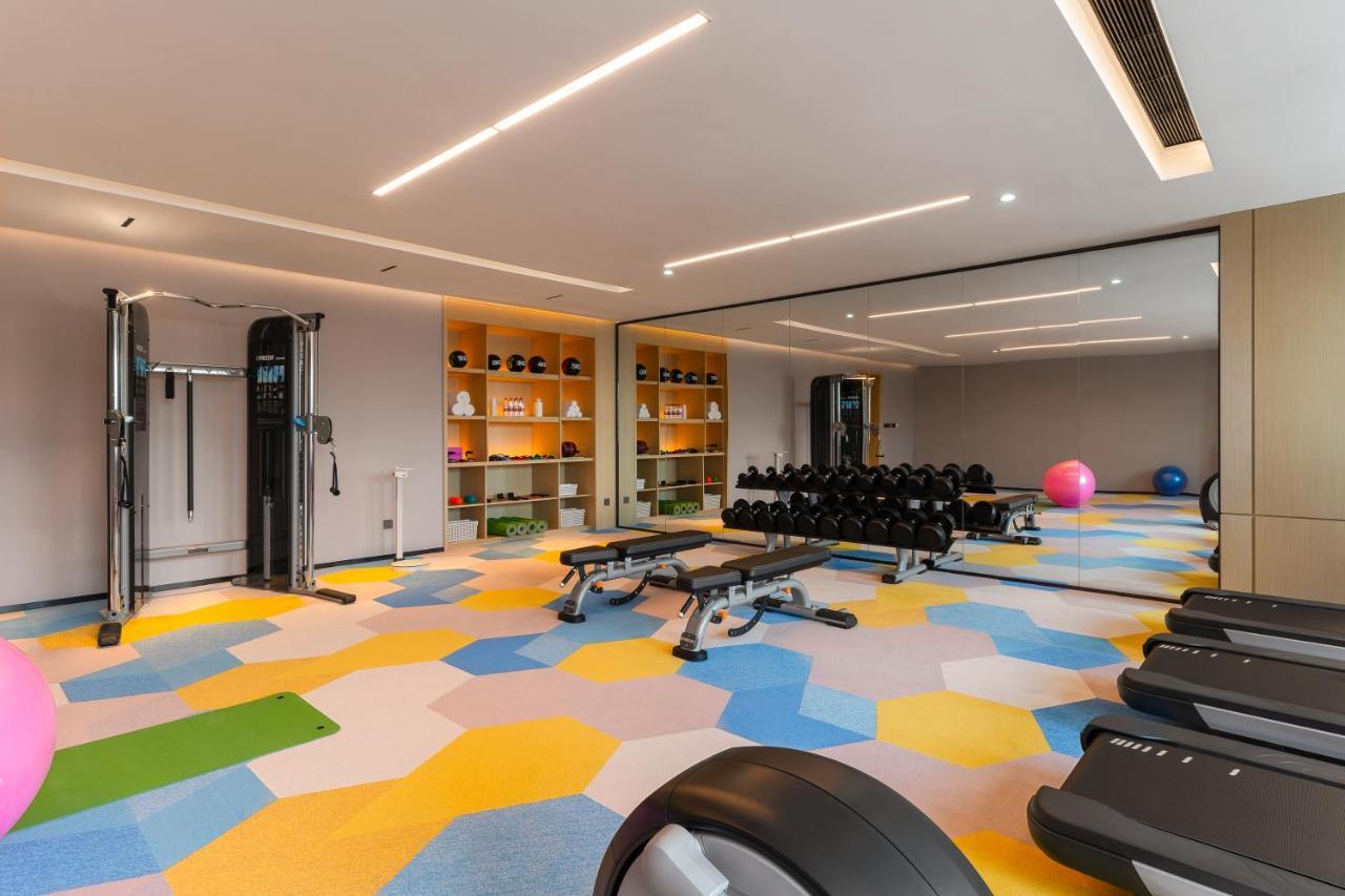 Hyatt Place Changchun Jingyue Екстериор снимка