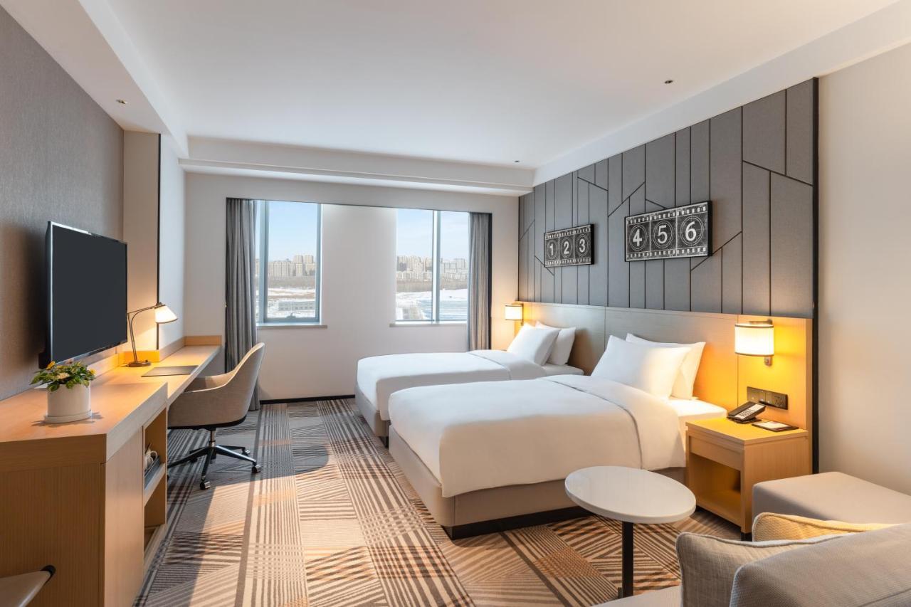 Hyatt Place Changchun Jingyue Екстериор снимка